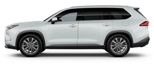 2026 Toyota Grand Highlander Hybrid - Team Toyota in Baton Rouge LA