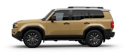 2026 Toyota Land Cruiser - Team Toyota in Baton Rouge LA