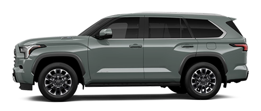 2026 Toyota Sequoia - Team Toyota in Baton Rouge LA