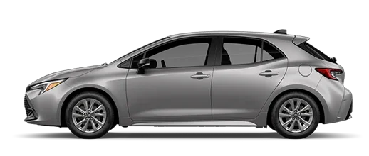 2027 Toyota Corolla Hatchback - Team Toyota in Baton Rouge LA