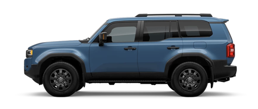 2027 Toyota Land Cruiser - Team Toyota in Baton Rouge LA