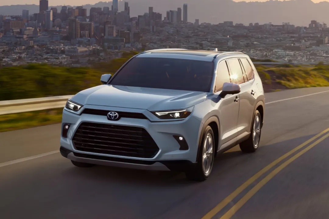 New Toyota Grand Highlander in Baton Rouge, LA