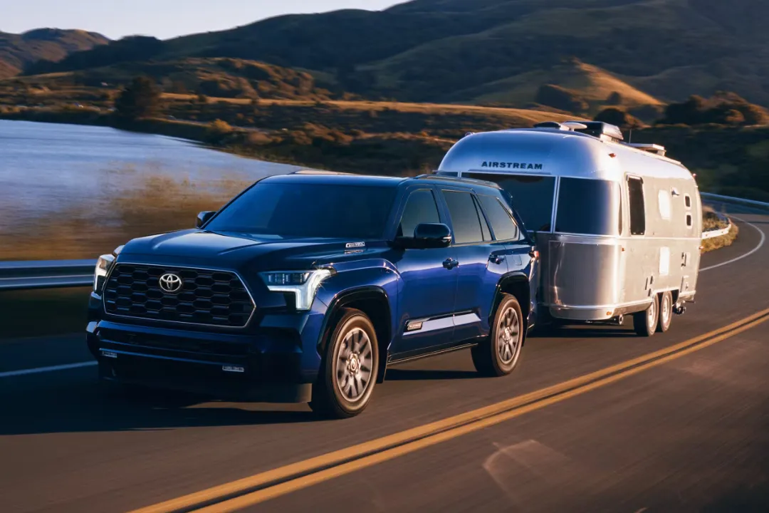 New Toyota Sequoia in Baton Rouge, LA