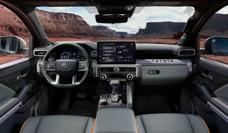 Baton Rouge LA New 2026 Toyota Tacoma