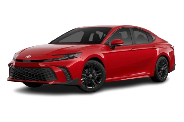 Compare New Toyota Camry