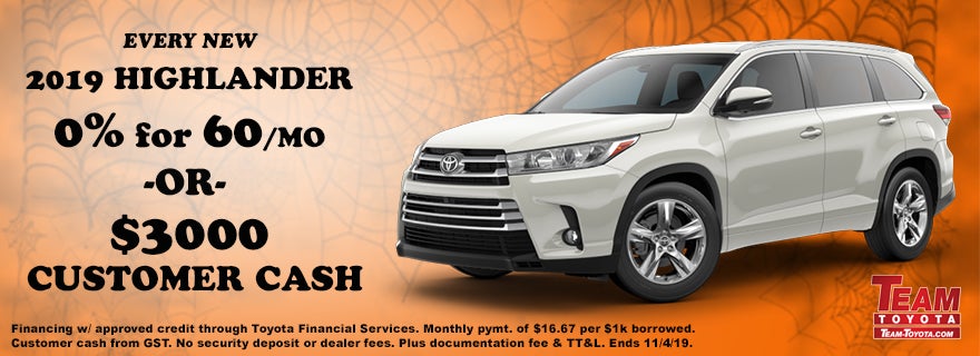 Team Toyota | New & Used Car Dealership in Baton Rouge | Near Gonzales