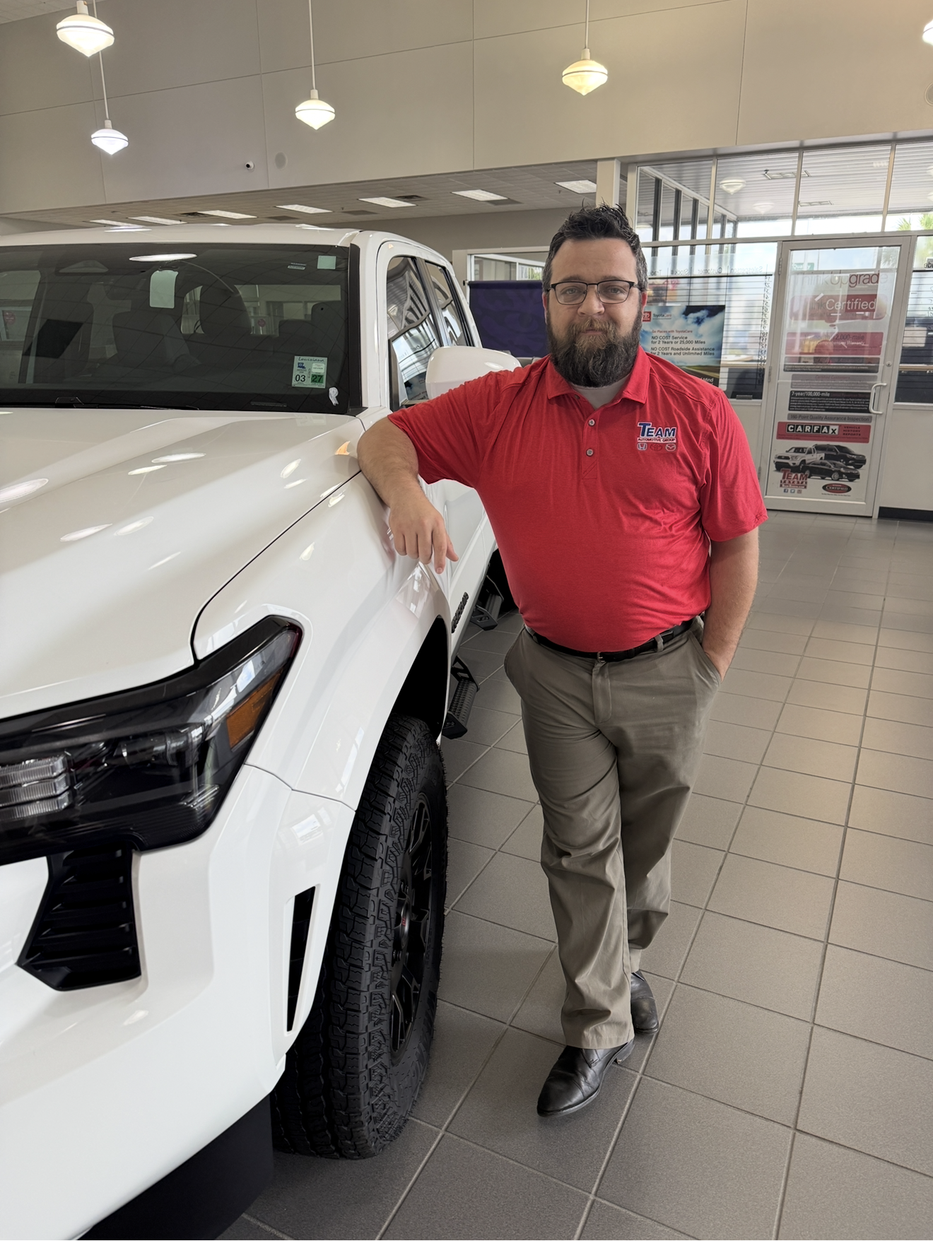 Mackenzie "Mack" Cheek 