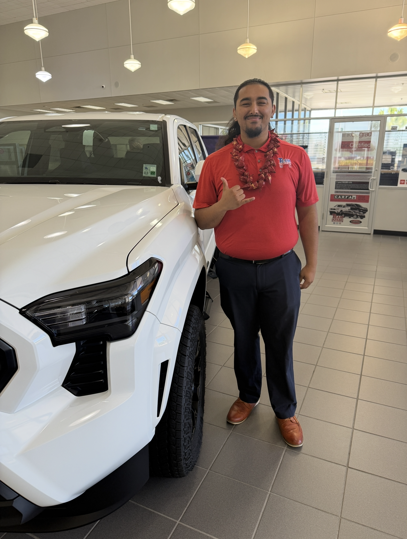 Michael "Maui" Patel 