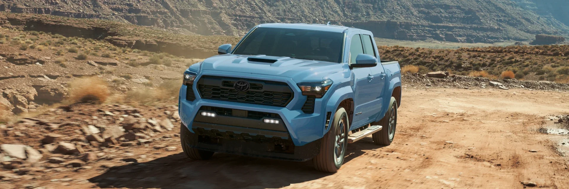 2026 Tacoma Team Toyota