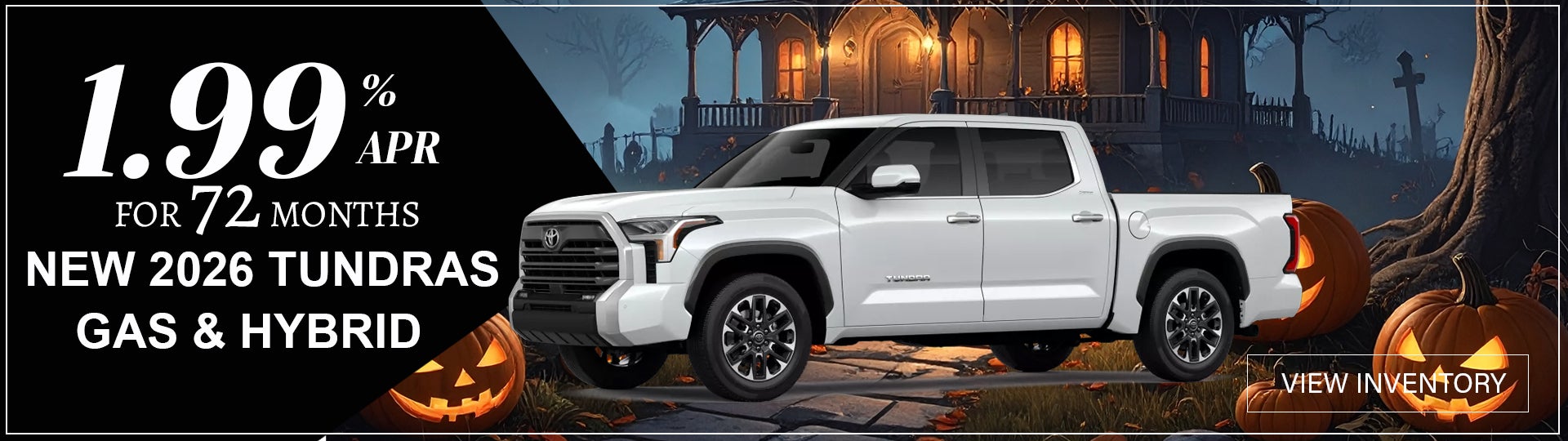 TOYOTA, TUNDRA, APR 