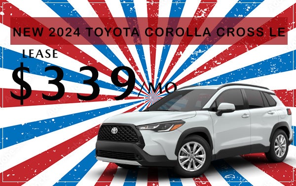 Toyota Specials & Incentives in Baton Rouge, LA - Team Toyota