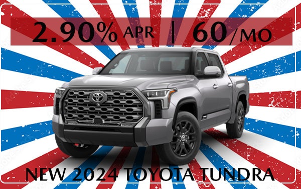 Toyota Specials & Incentives in Baton Rouge, LA - Team Toyota