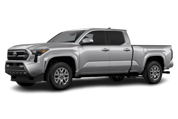 Compare New Toyota Tacoma