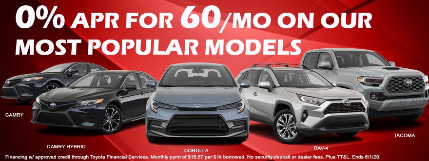 Team Toyota | New & Used Car Dealership in Baton Rouge | Near Gonzales