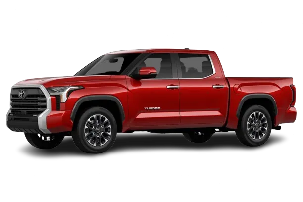 Compare New Toyota Tundra