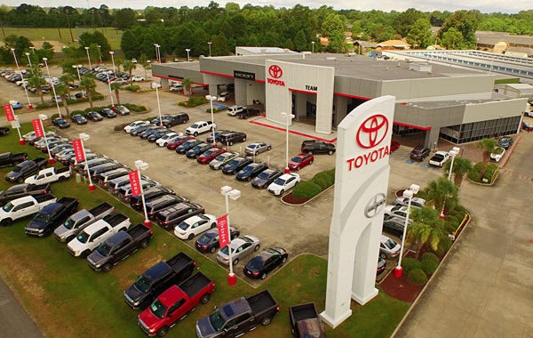 Concesionario Team Toyota en Español