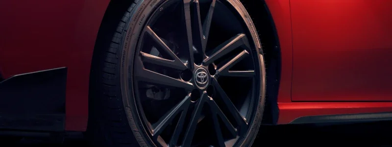 2026 Toyota Camry Team Toyota