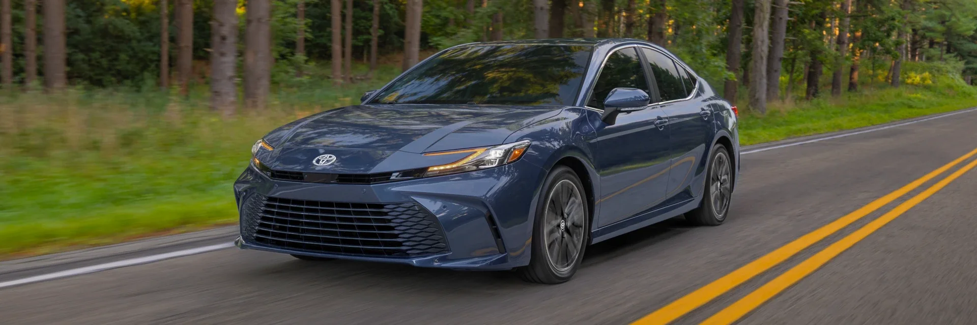 2026 Camry Team Toyota