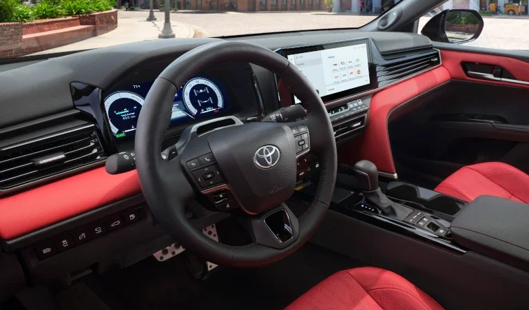 Team Toyota New 2026 Toyota Camry