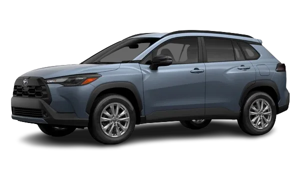 2025 Toyota Corolla Cross Baton Rouge LA