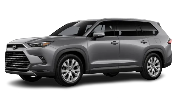 2025 Toyota Grand Highlander Baton Rouge LA