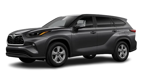 2019 Toyota Highlander Baton Rouge LA