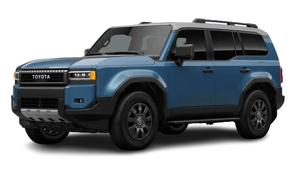 2024 Toyota Land Cruiser Baton Rouge LA